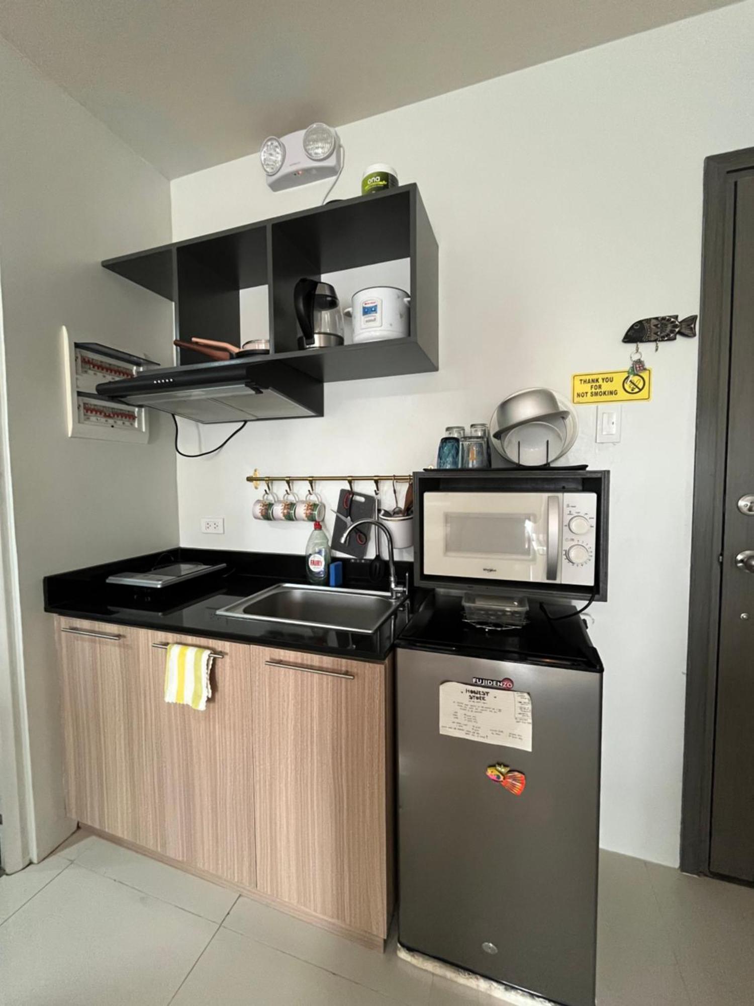 Condo In Camella Manors In Puerto Princesa Εξωτερικό φωτογραφία