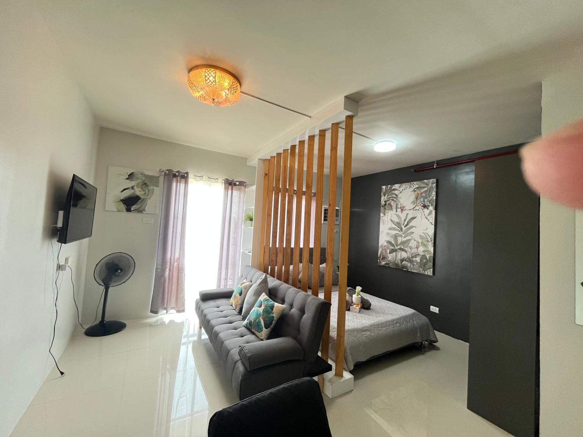 Condo In Camella Manors In Puerto Princesa Εξωτερικό φωτογραφία